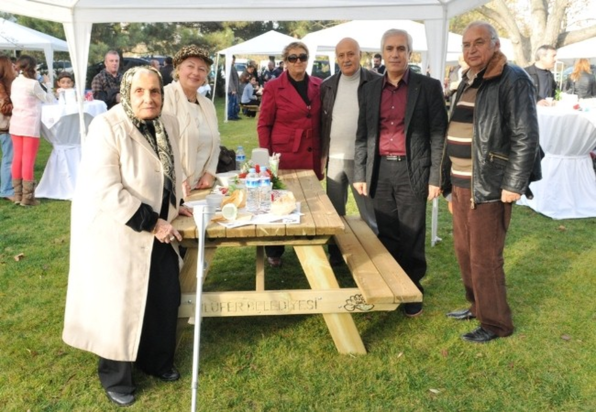 Öğretmenler Piknikte Buluştu