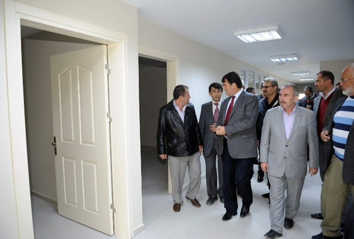 Osmangazi\'nin 3 Mahallesi Cazibe Merkezi Oluyor