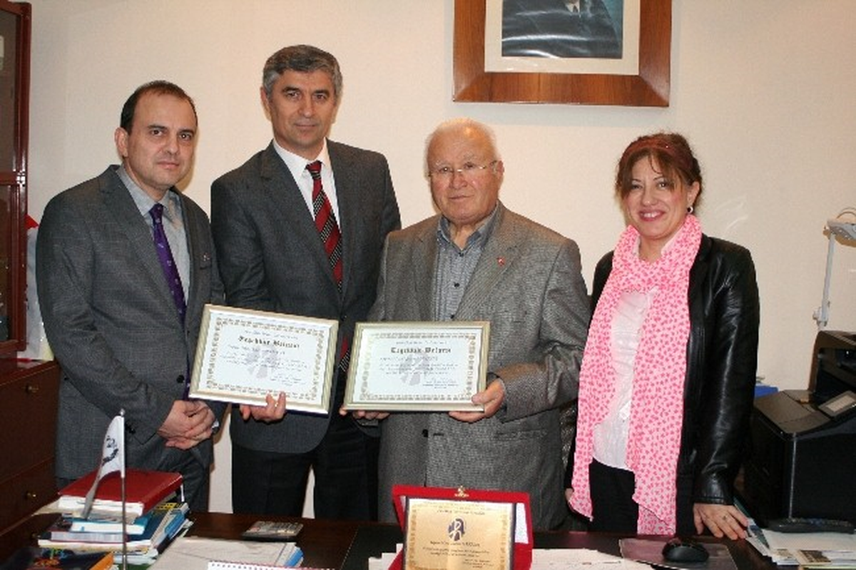 PAÜ Hastanesine İki Cihaz Bağışlandı