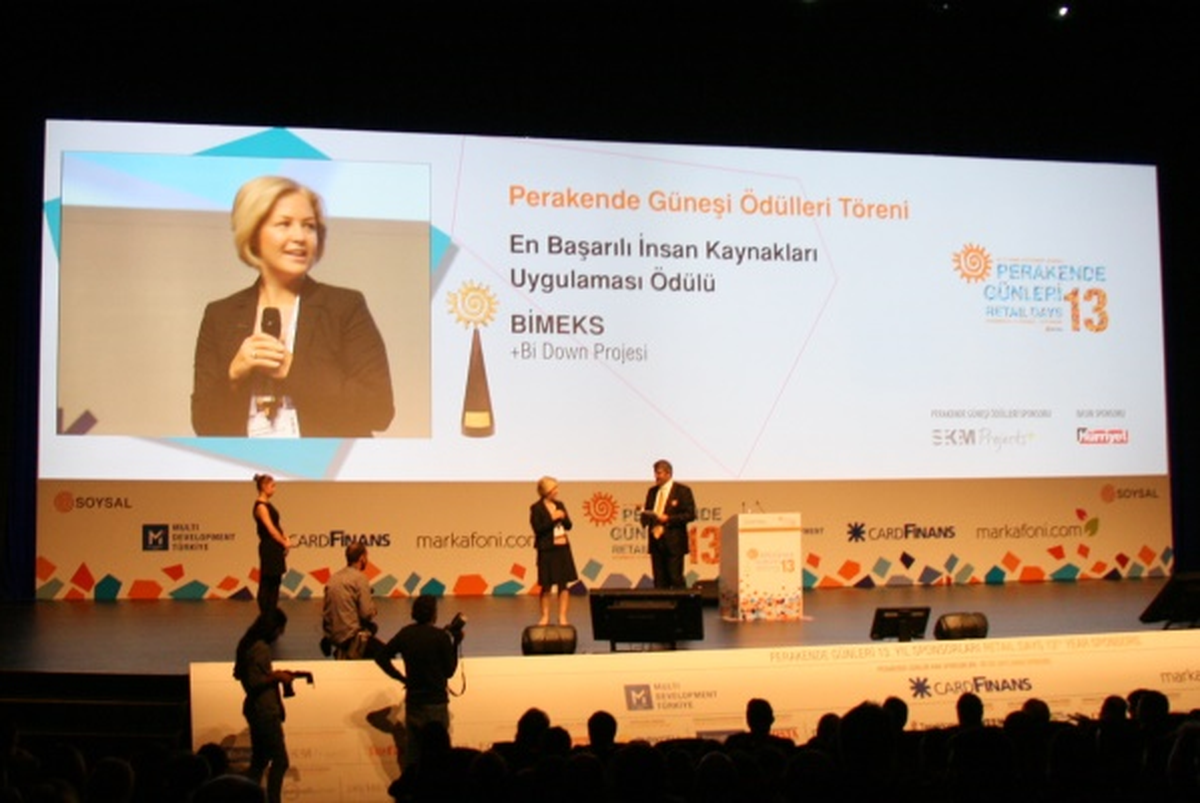 Perakende Güneşi Ödülleri Sahiplerini Buldu
