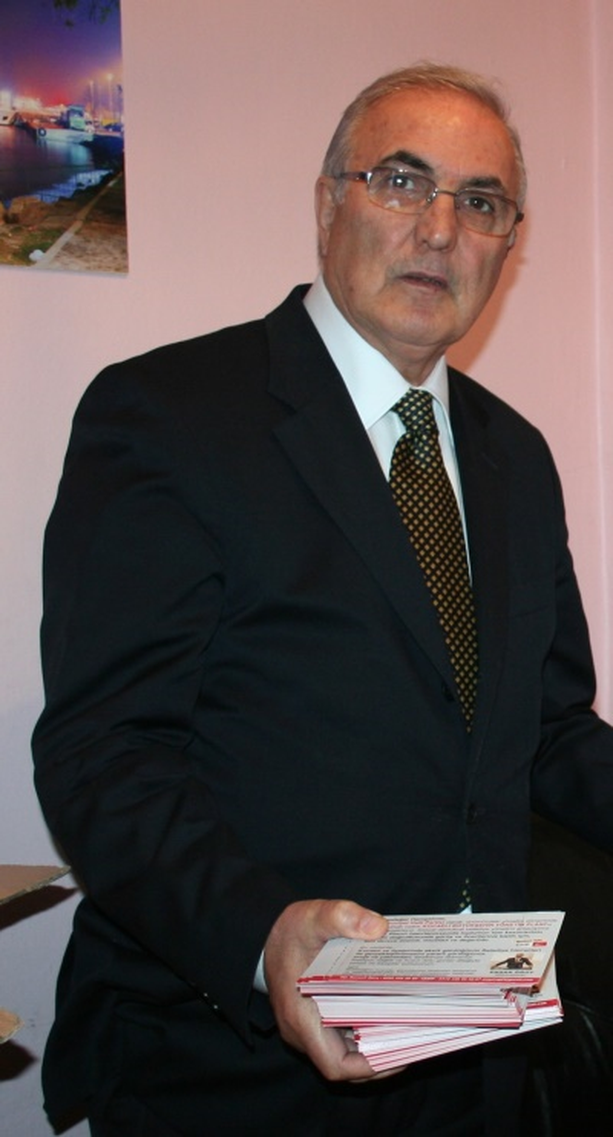 Postacılar Günlerdir Öğüt\'e Çalışıyor