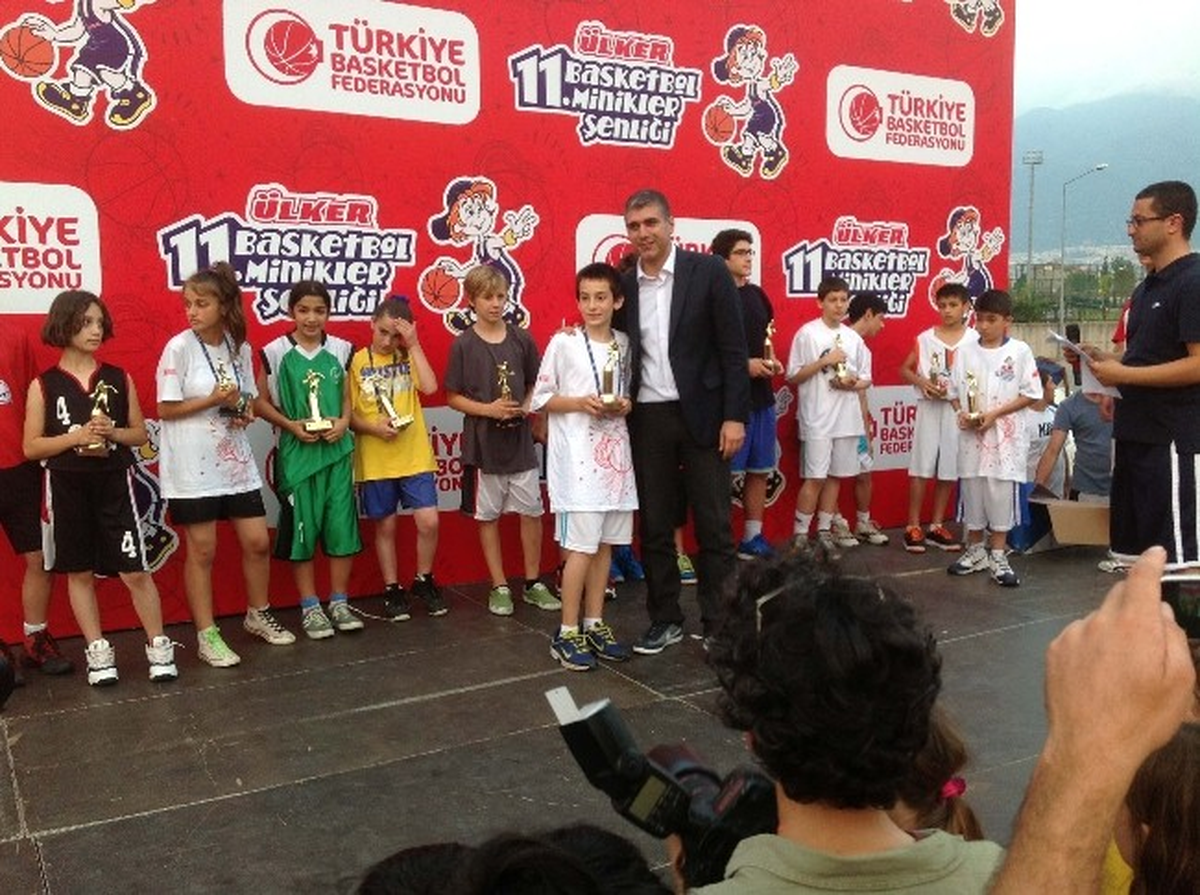 Şahinler Yeteneklerini Konuşturuyor!