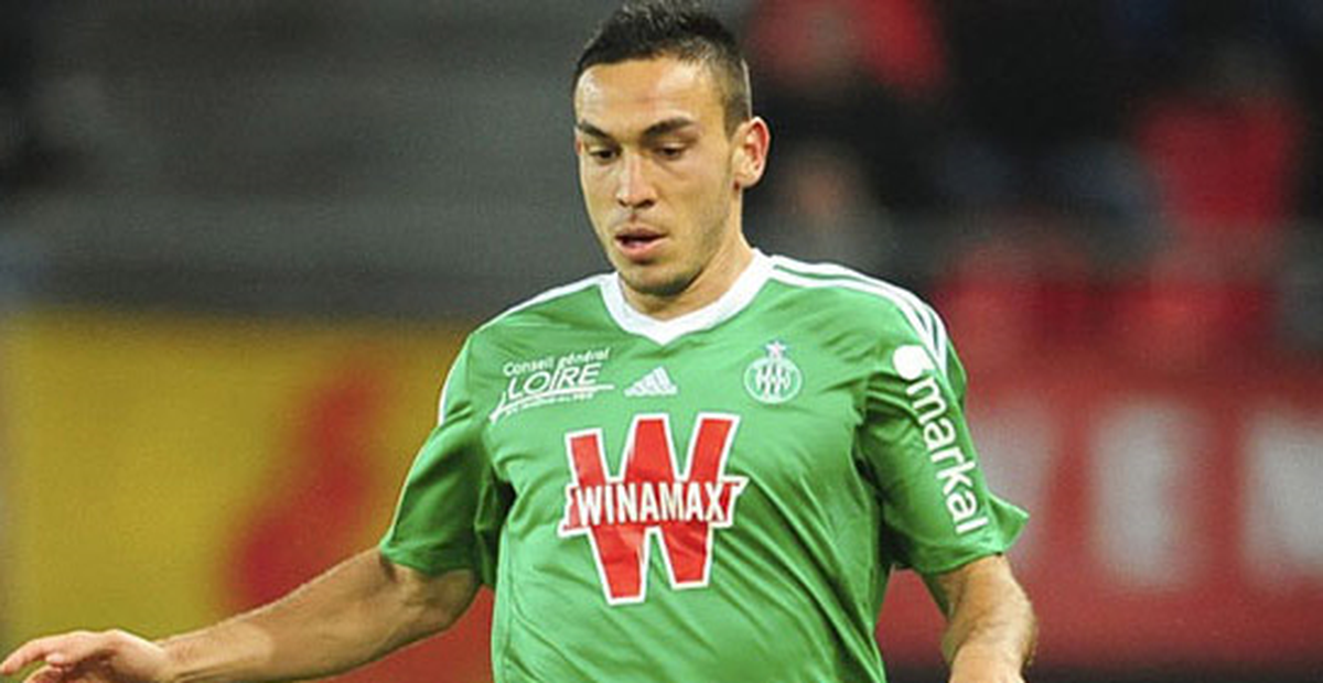 Saint Etienne Mevlüt\'le güldü