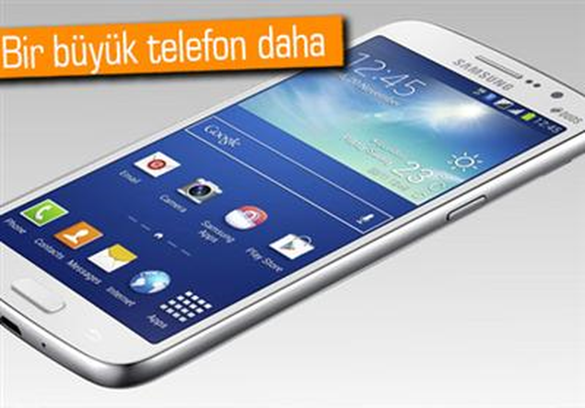 Samsung Galaxy Grand 2 Resmen Duyuruldu