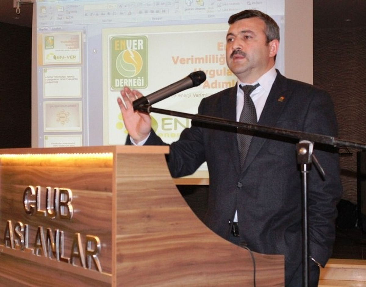 "Sanayi Çatıları Güneş Panelleri ile Kaplanmalı"