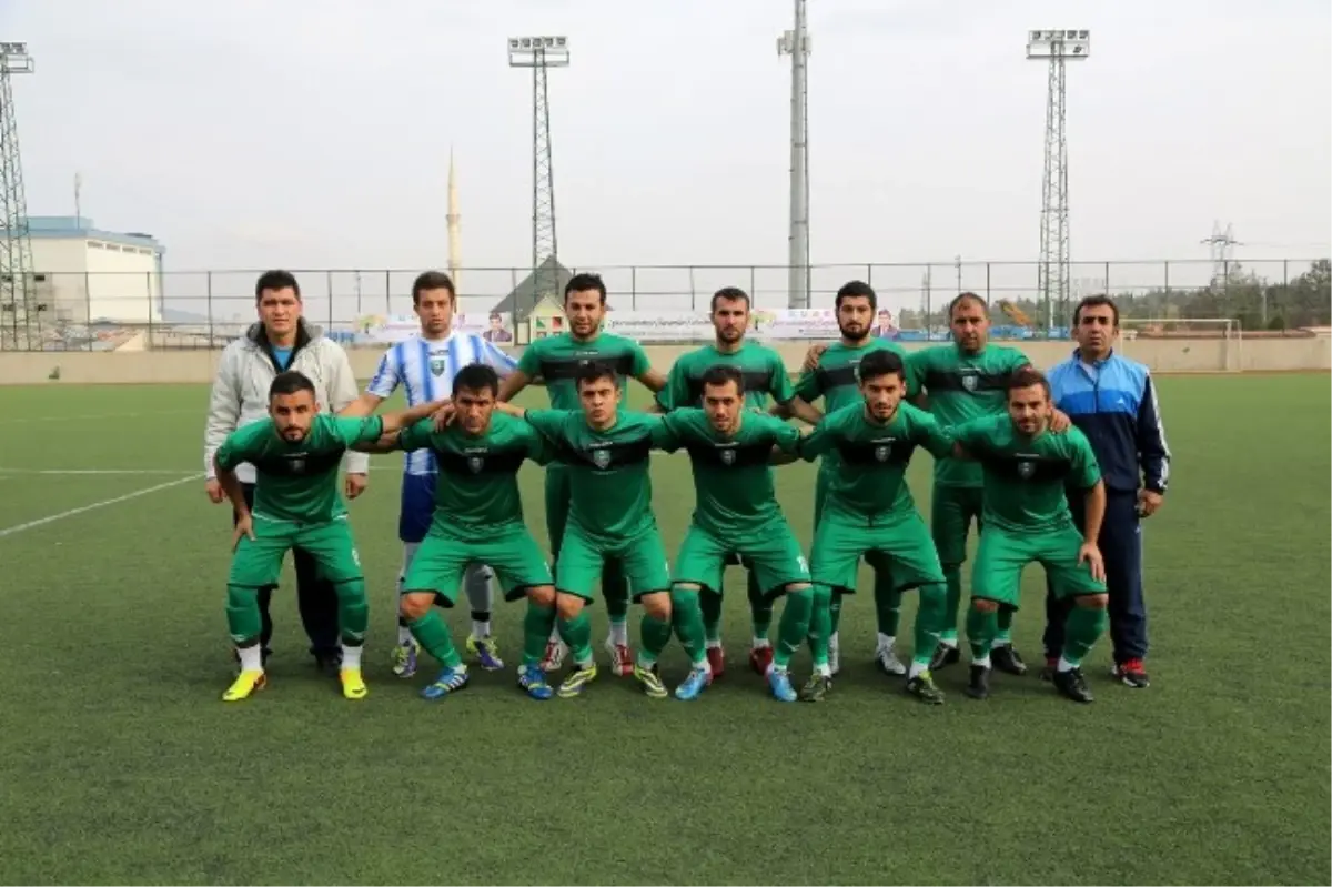 Şehitkamil Belediyespor Galibiyet Serisine Devam Ediyor