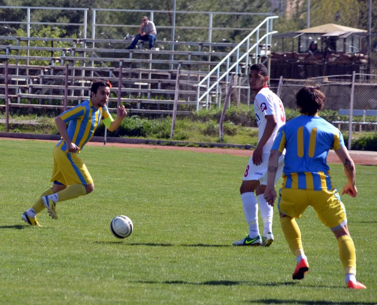 Siirt Spor, Yenilgi Sersine Devam ediyor