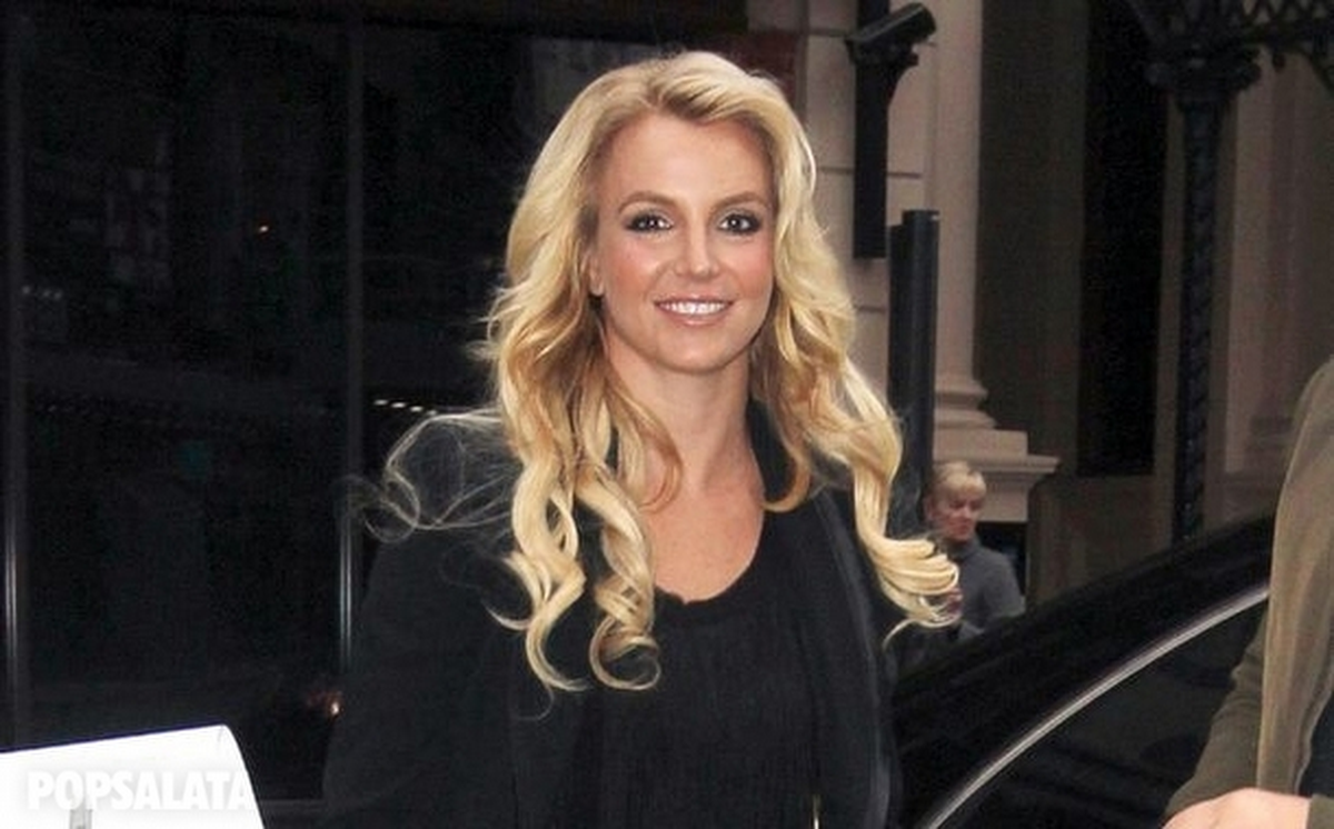 Silahlı Britney