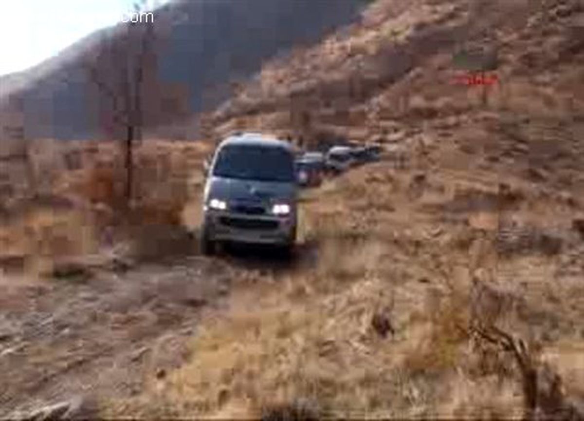 Sınır Kapısı İçin Davul Zurnalı Eylem