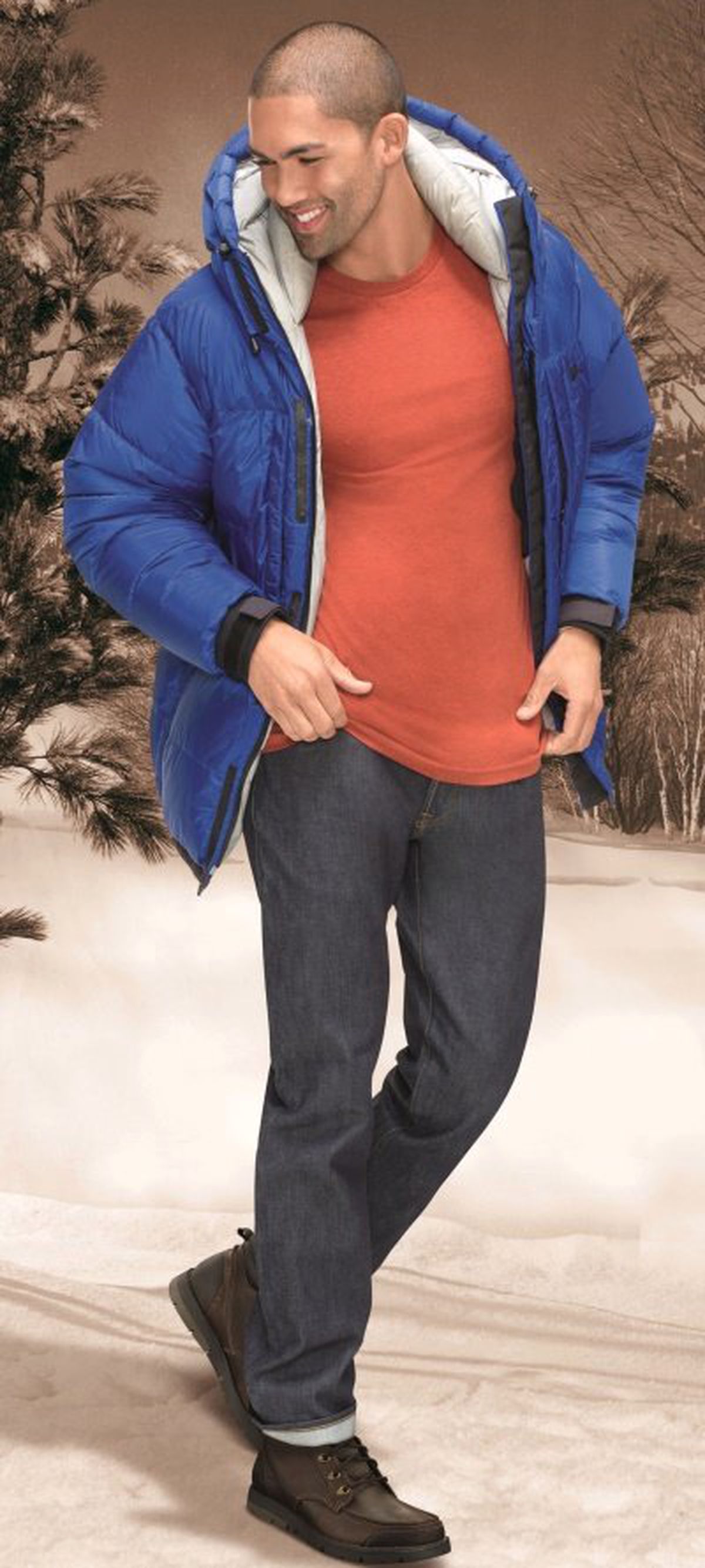 Skechers ile Konfor Kışın da Ayağınızda