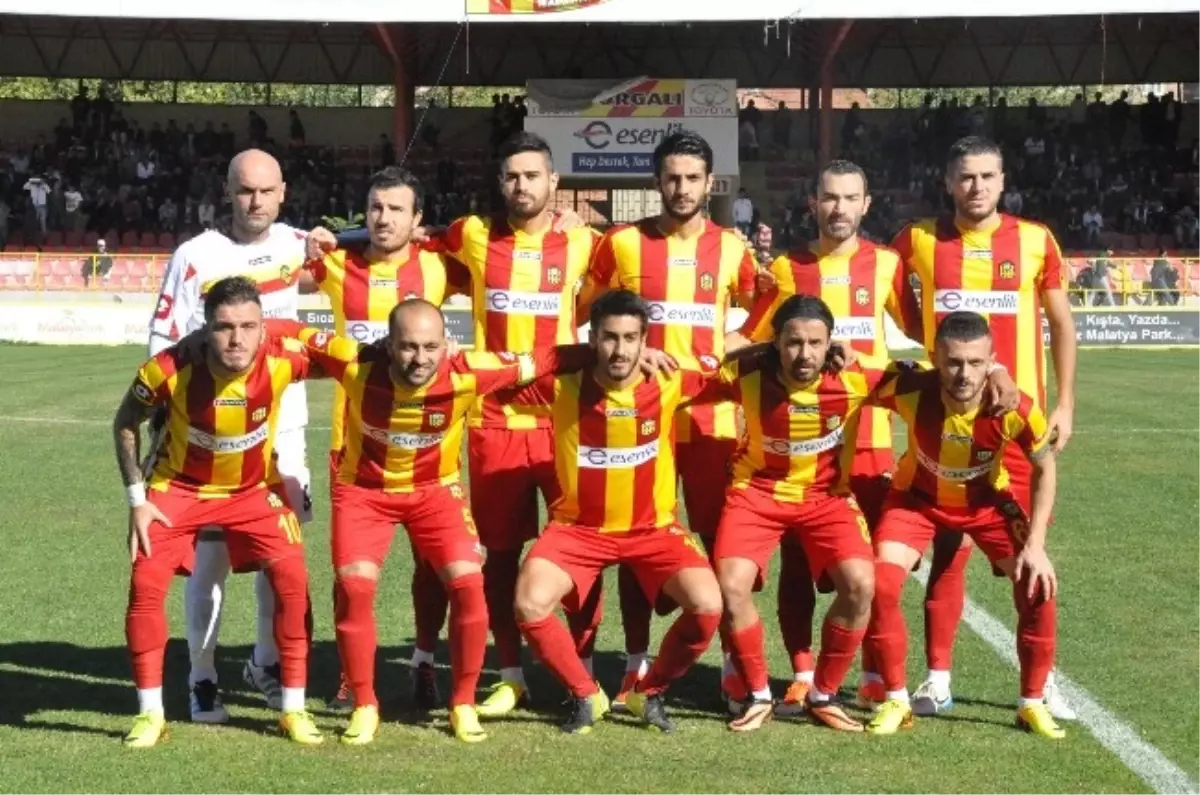 Yeni Malatyaspor-Hatayspor: 0-3