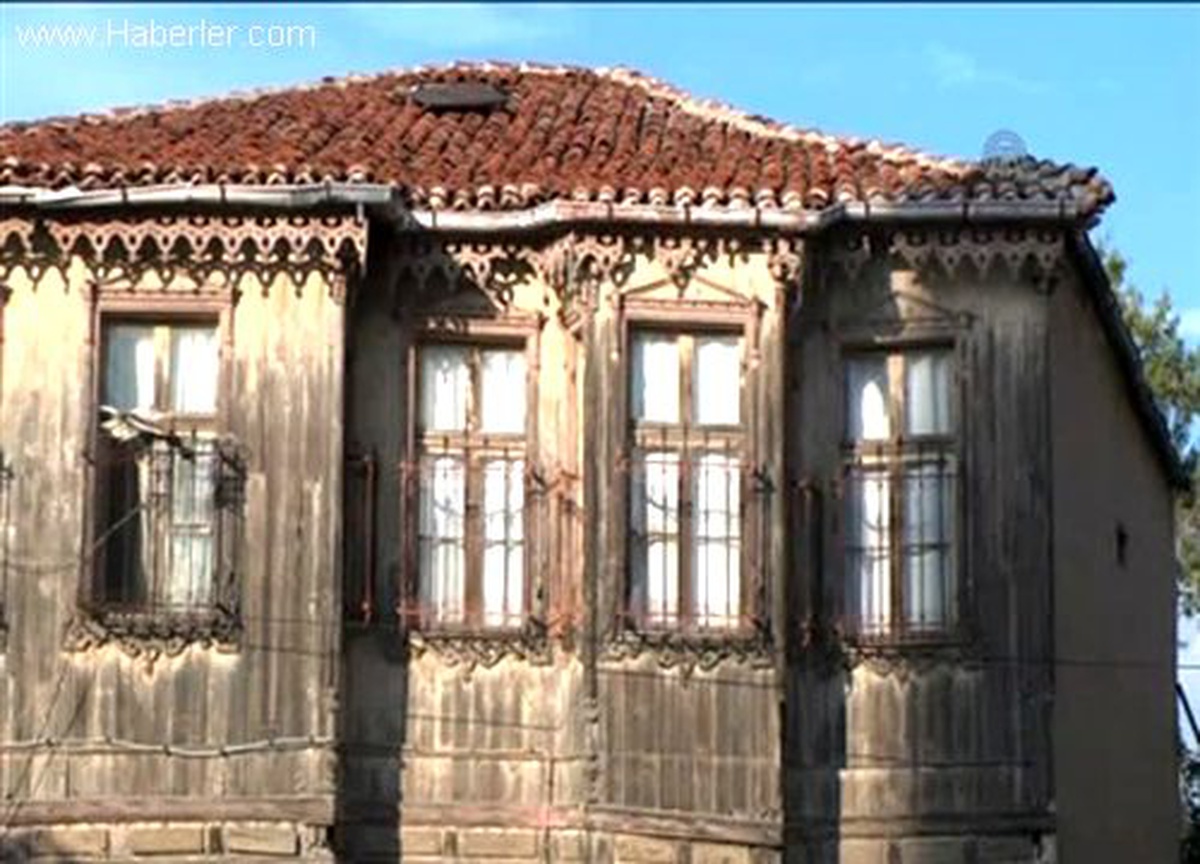 (TEKRAR) Kırklareli\'nin tarihi yapıları canlanıyor
