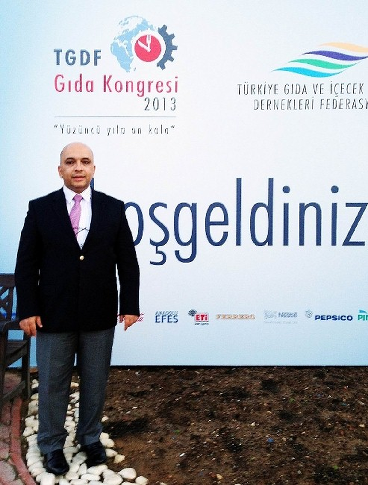 TGDF Kongresinde Gıda Sektörünün Nabzı Tutuldu