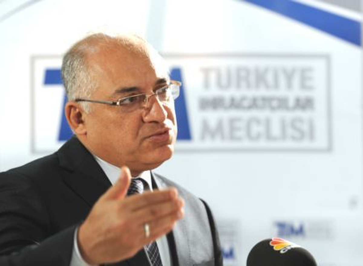 Tim, Kasım Ayı İhracat Rakamlarını Tokat\'ta Açıklayacak