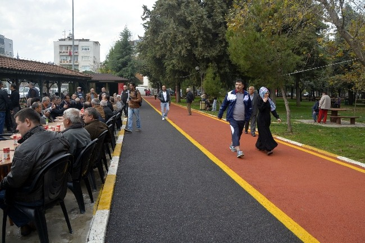 Torbalı Koruluk'una Görkemli Açılış