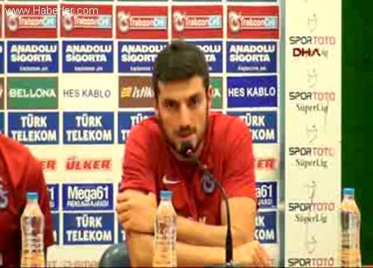 Trabzonspor Eskişehirspor Maçının Ardından