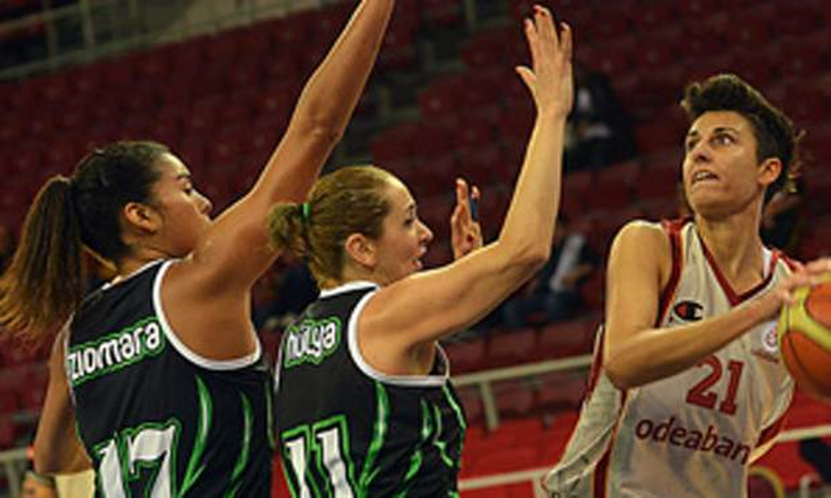 Türkiye Kadınlar Basketbol Ligi\'nde Görünüm