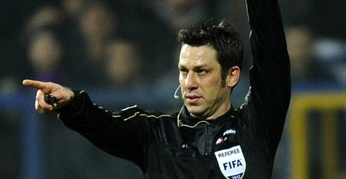 UEFA\'dan Fırat Aydınus\'a Görev