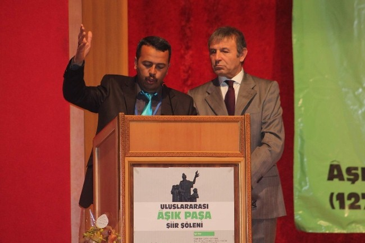 Kırşehir\'de Uluslararası Aşıkpaşa Şiir Şöleni Düzenlendi