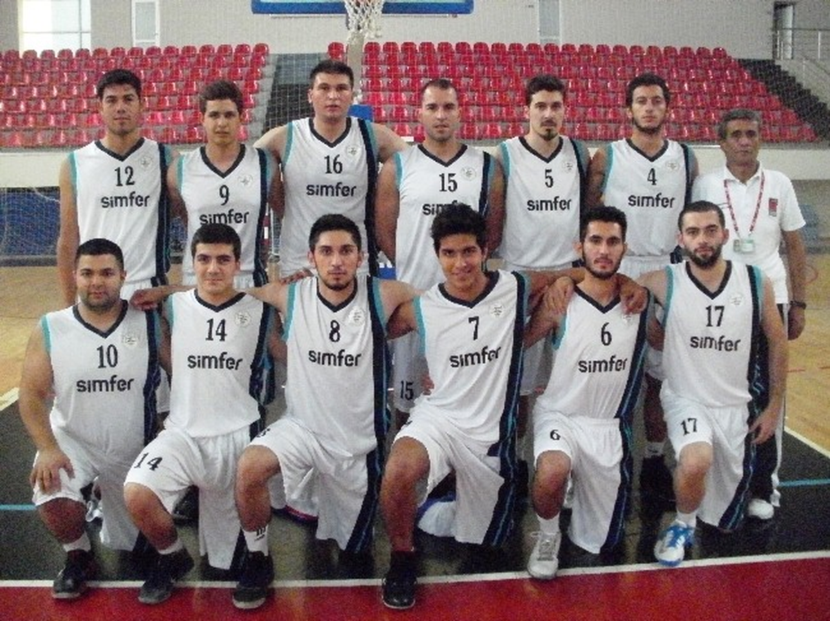 Üniversiteler Gençlik ve Spor Kulübü İlk Yenilgisini Aldı
