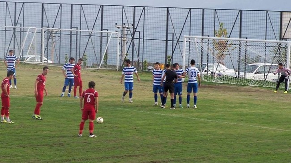 Uyanspor Uzatmada Yıkıldı