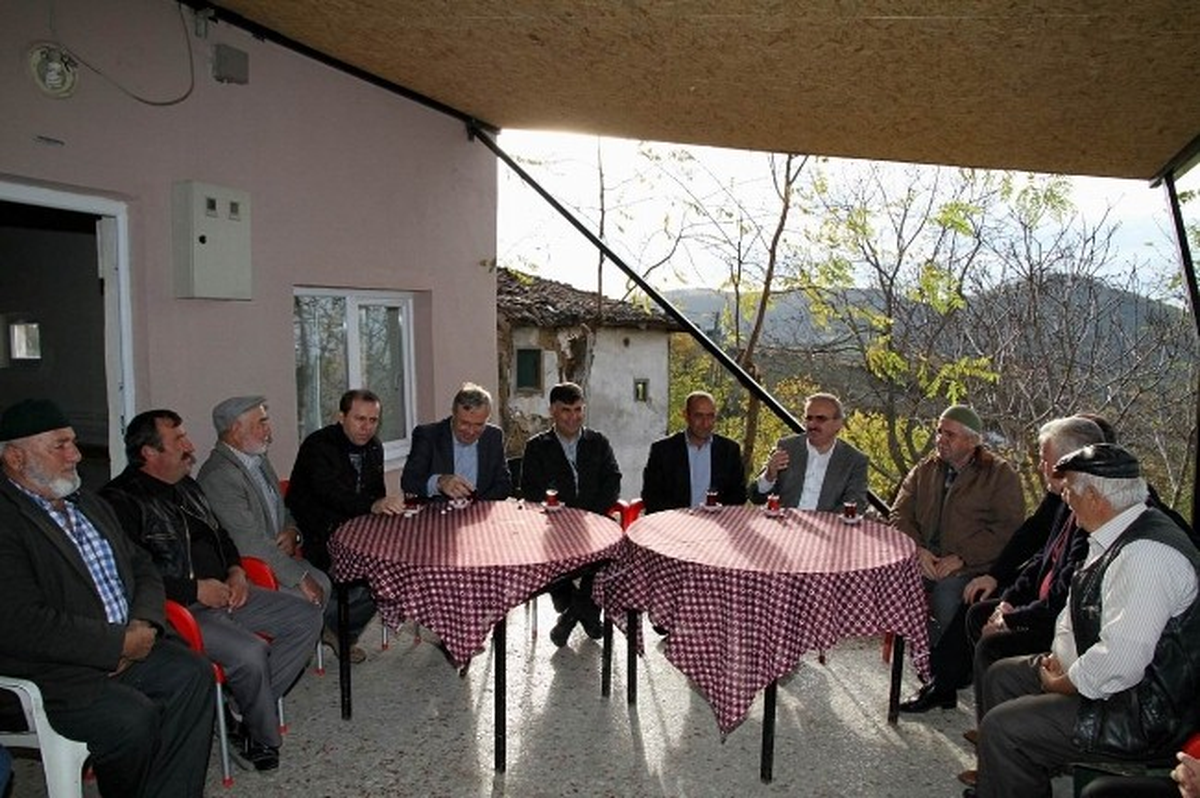 Vali Karaloğlu\'ndan Turizm Piyangosu Vuran Köylülere Uyarı