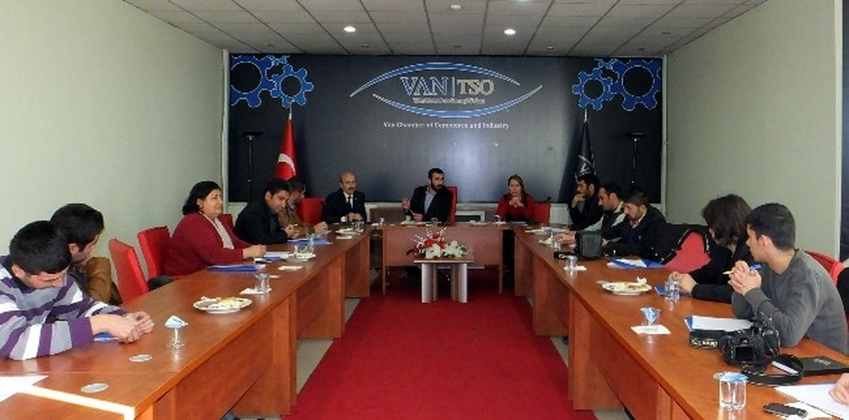 Vimed İlk Yönetimini Belirledi