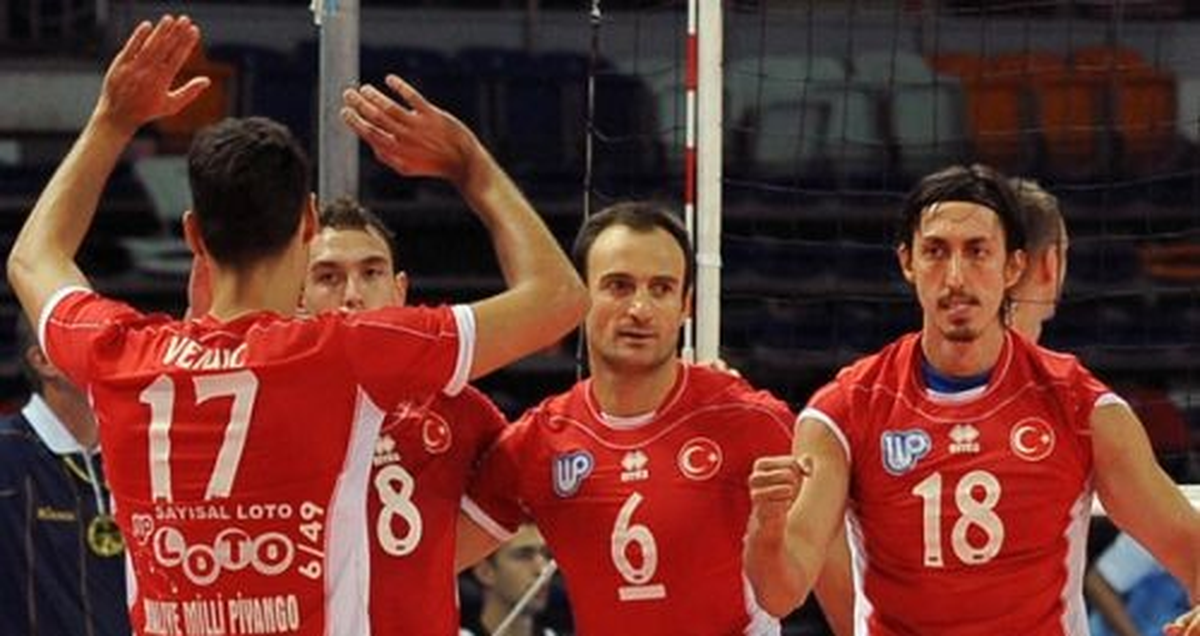 Voleybol: Acıbadem Erkekler Ligi