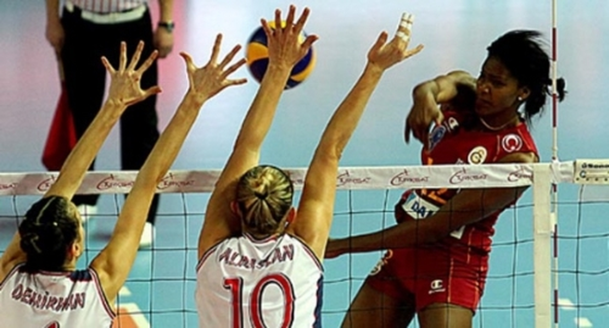 Voleybol: Avrupa Kupaları