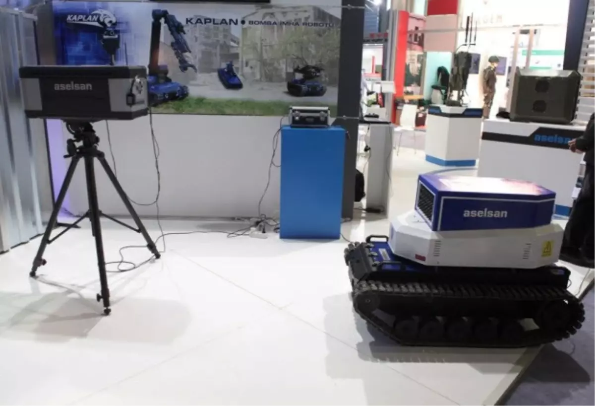 Yangın söndüren top!