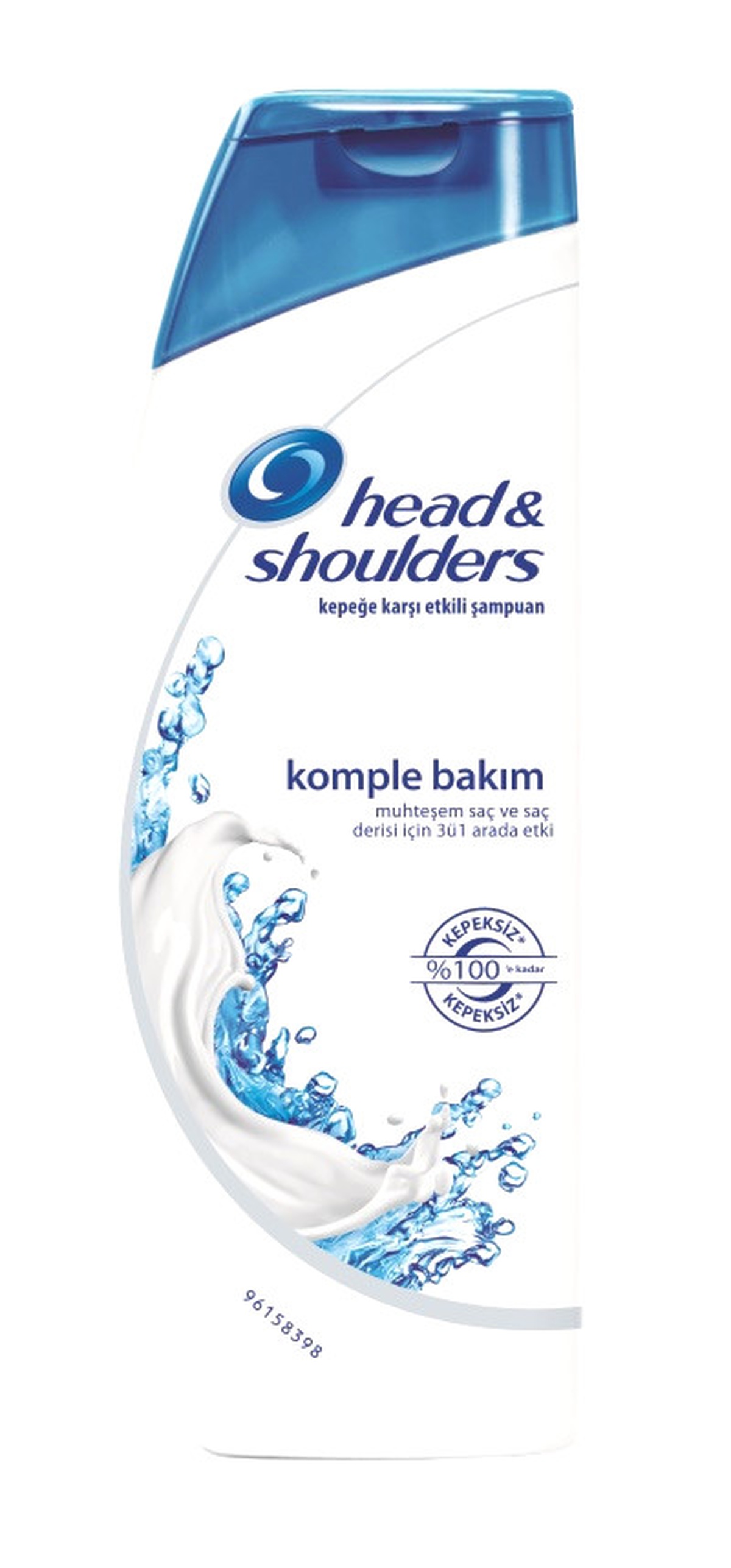 Yeni Head&Shoulders Komple Bakım Erkeklerin Aradığı 3 Özellik 1 Şişede