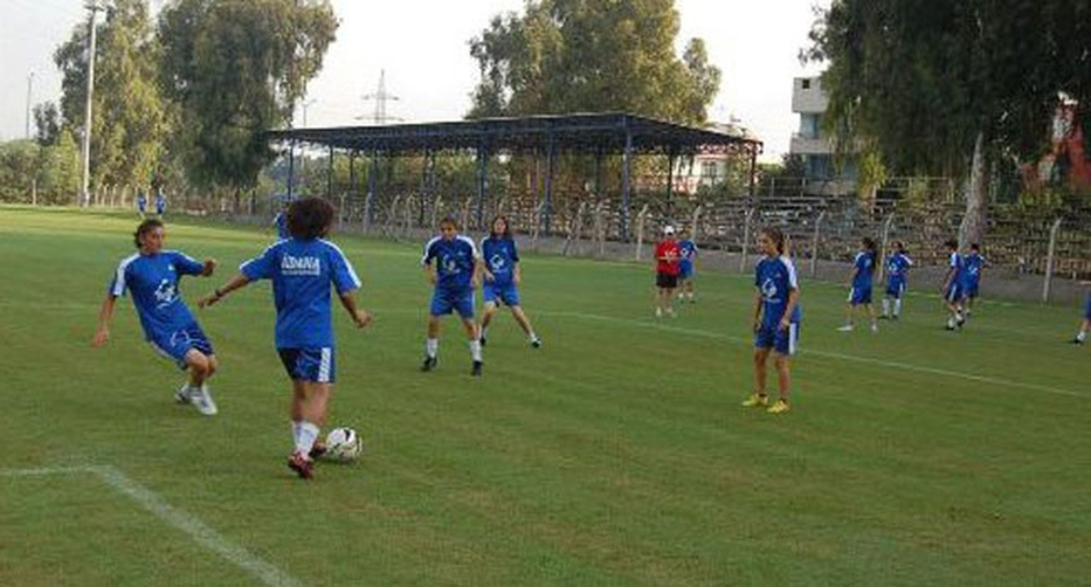 Adana İdmanyurduspor Trabzon İdmanocağı Maçına Hazırlanıyor