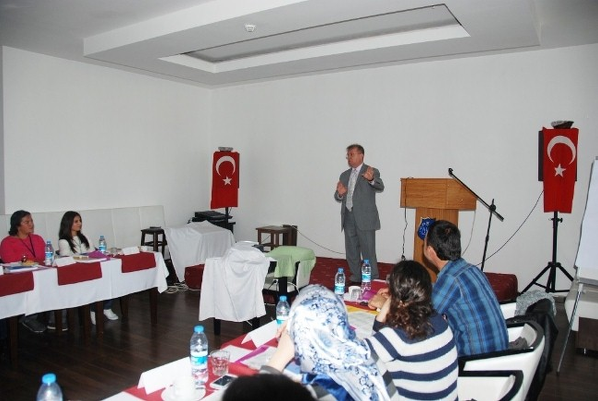 Afyonkarahisar\'da 5. Temel Modül Eğitim Kursu