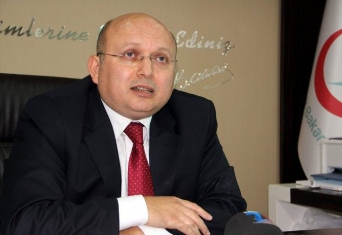 AK Parti Bartın Belediye Başkanı Seyfettin Kalay Oldu