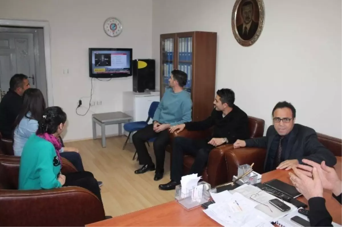 AK Parti Kırşehir\'de Yaşar Bahçeci ile Devam Kararı Aldı