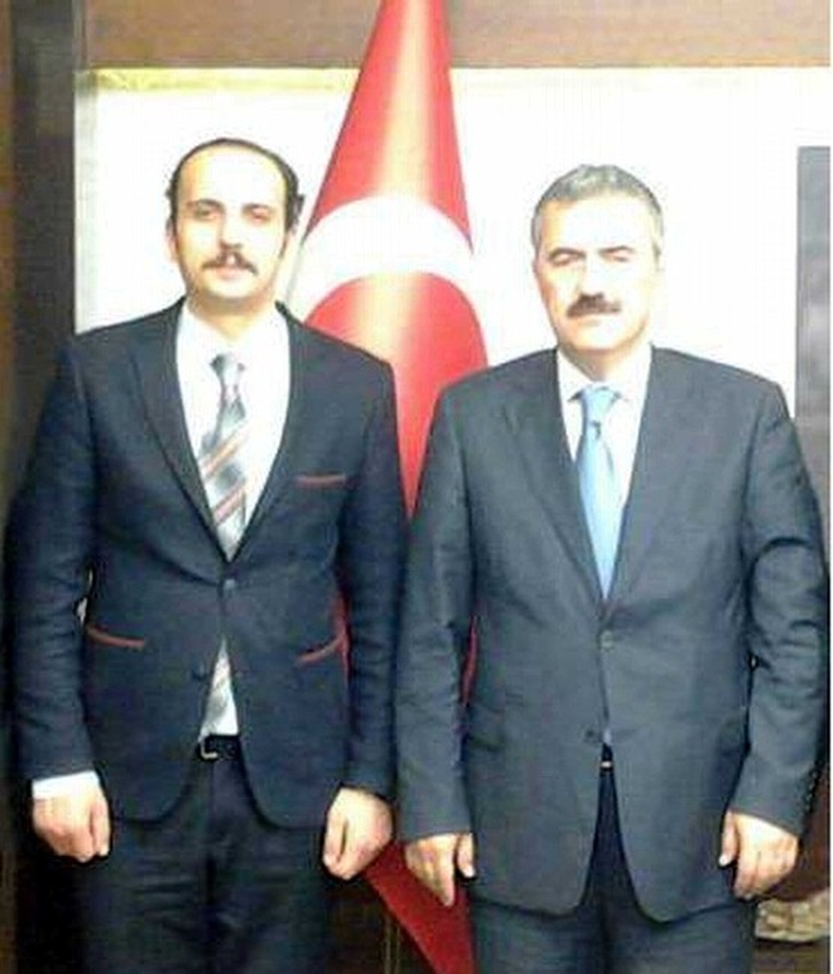 AK Parti\'li Tugut\'tan Vali Ayyıldız\'a Ziyaret