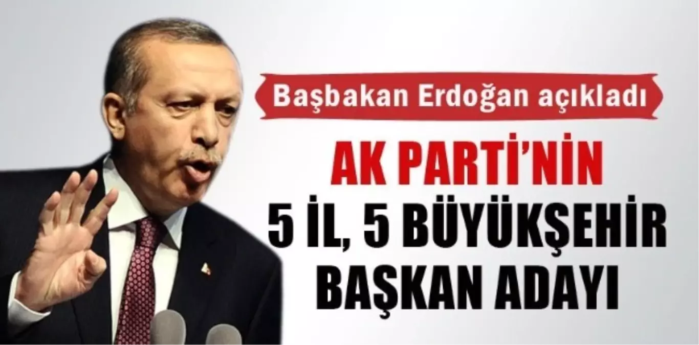 AK Parti Balıkesir Belediye Başkanı Adayı Açıklanmadı