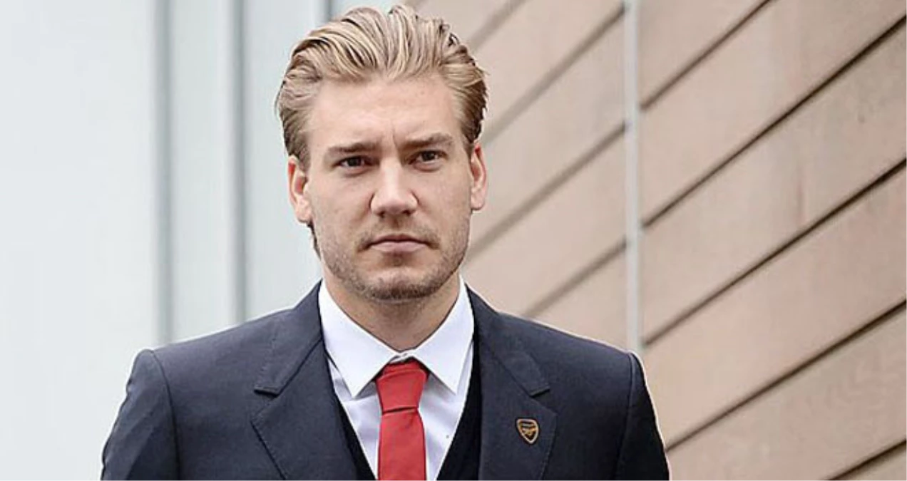 Arsenalli Bendtner Gözaltında
