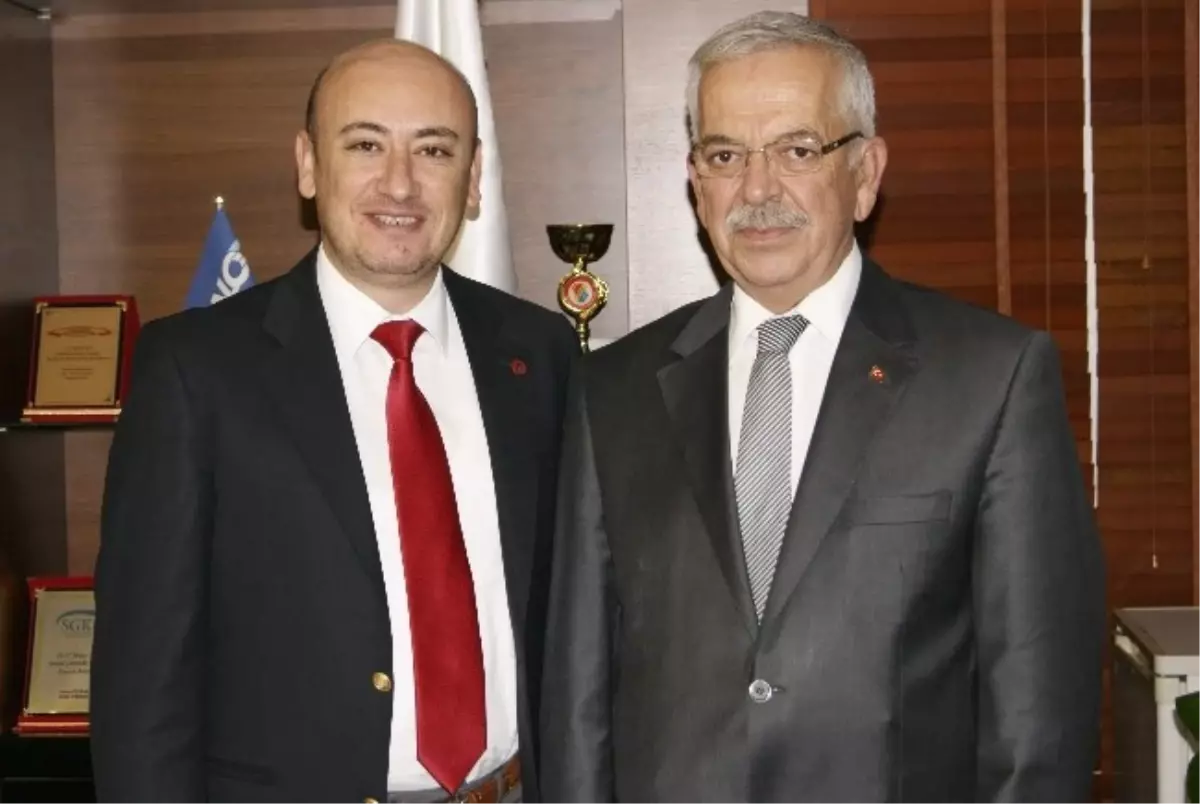 Ayto'da Kobi Masası Çalışmalarında Sona Gelindi