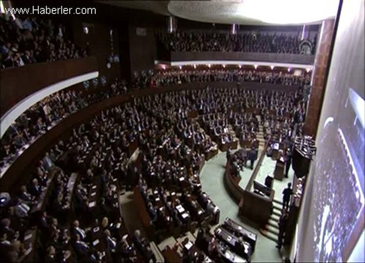 Başbakan Erdoğan AK Parti\'nin adayları (2)