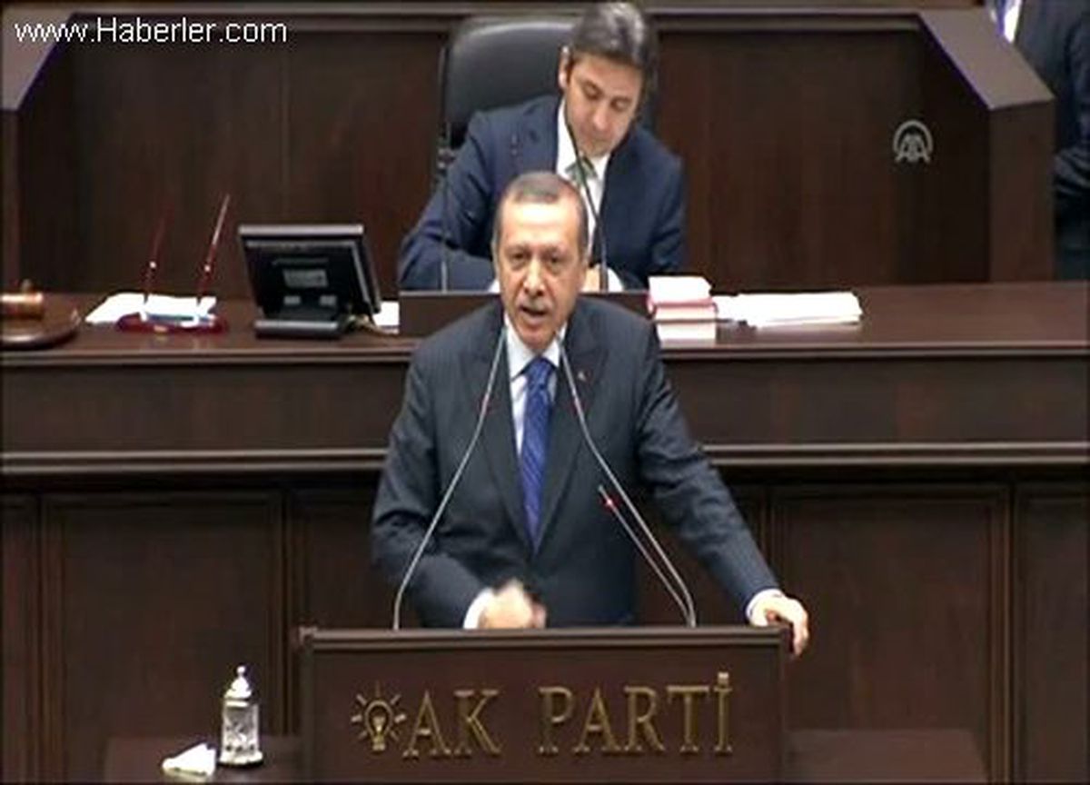 Başbakan Erdoğan AK Parti\'nin adayları (3)