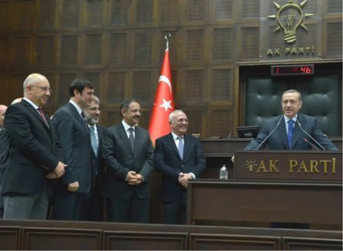 Başbakan Erdoğan\'ın Belediye Başkan Adaylarını Açıklaması