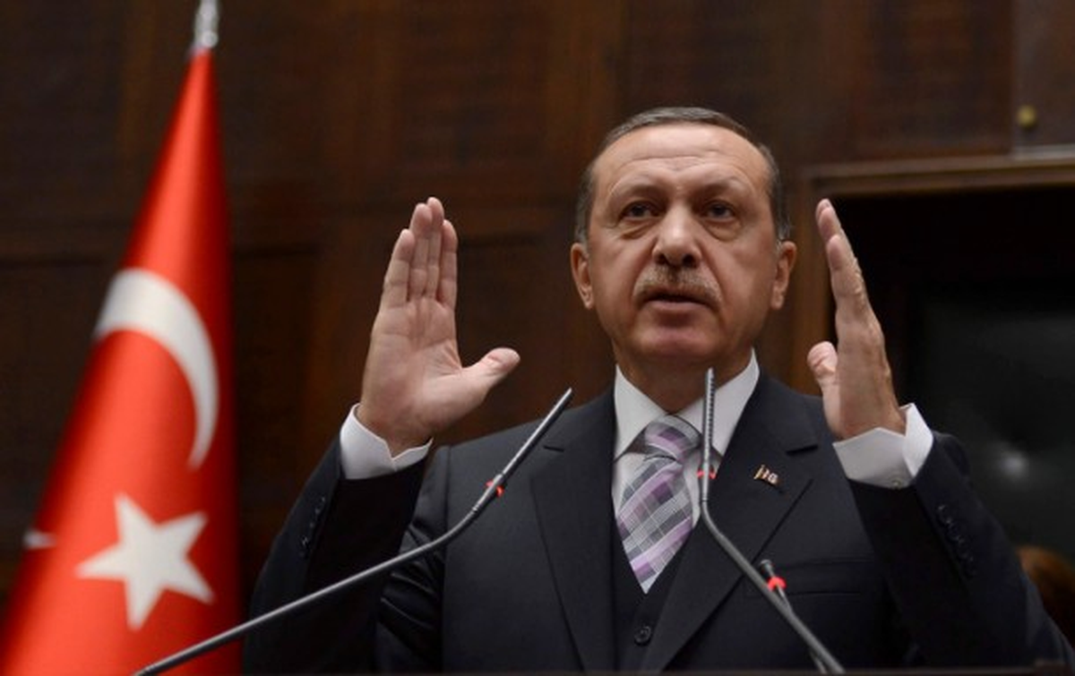 Başbakan Erdoğan : Komisyonu Çalışamaz Duruma Getiren Asla Biz Olmadık (1)