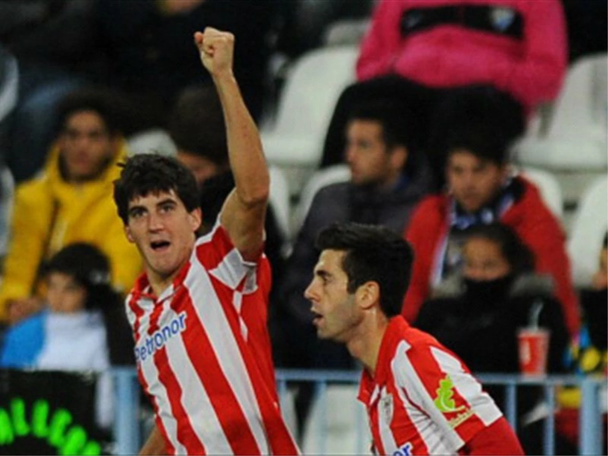 Bilbao Sonradan Açıldı: 1-2