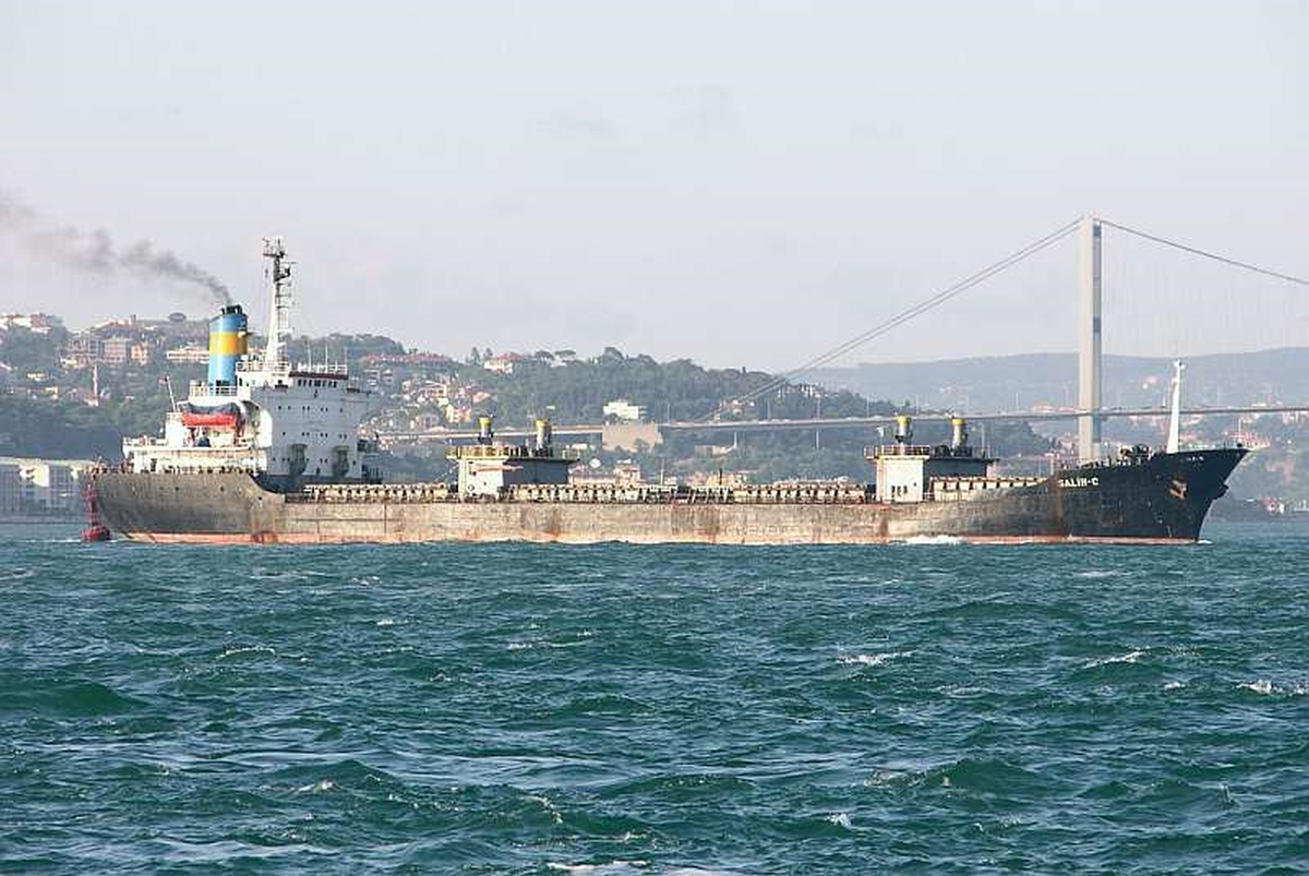 Boğazlardan 10 Ayda 66 Bin 616 Gemi Geçti