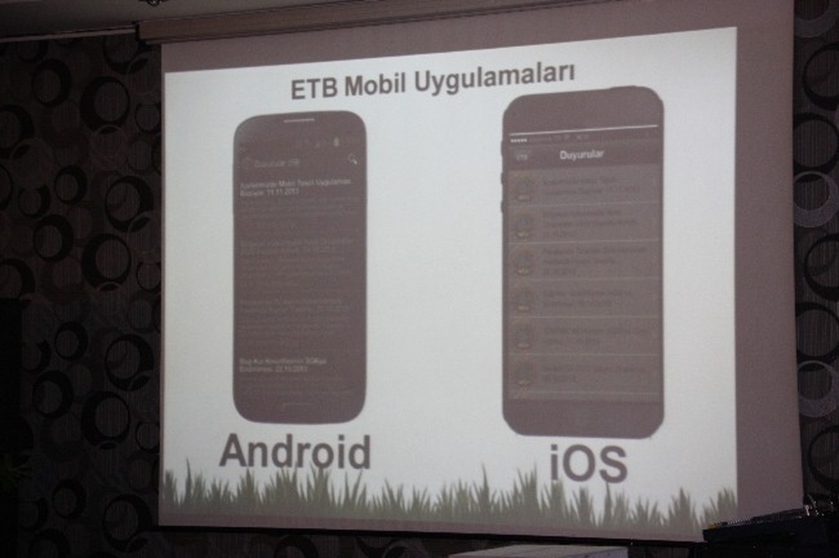 Borsa Fiyatları Cep Telefonlarından Görülecek
