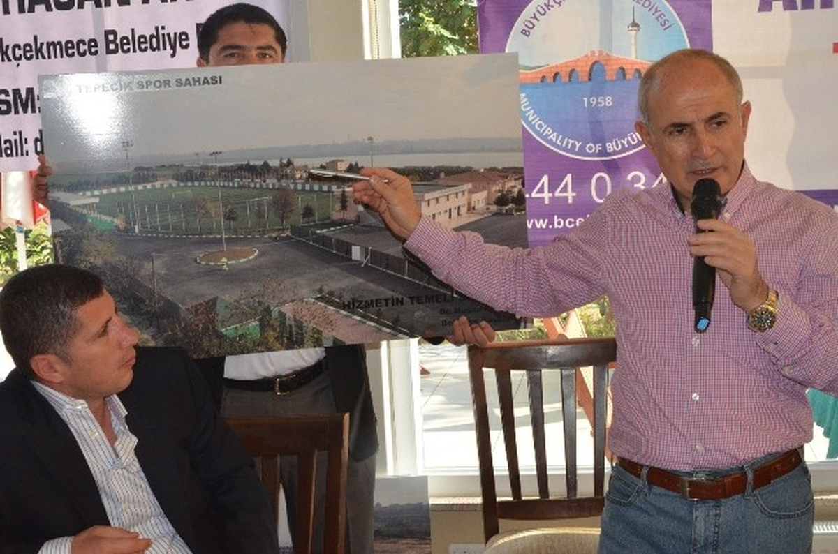 Büyükçekmece Belediyesi Spor Daire Başkanlığı Kuruyor