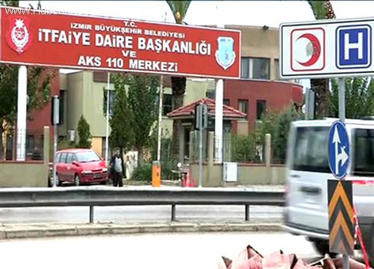 Büyükşehir Belediyesi, sel görüntülerini paylaştı