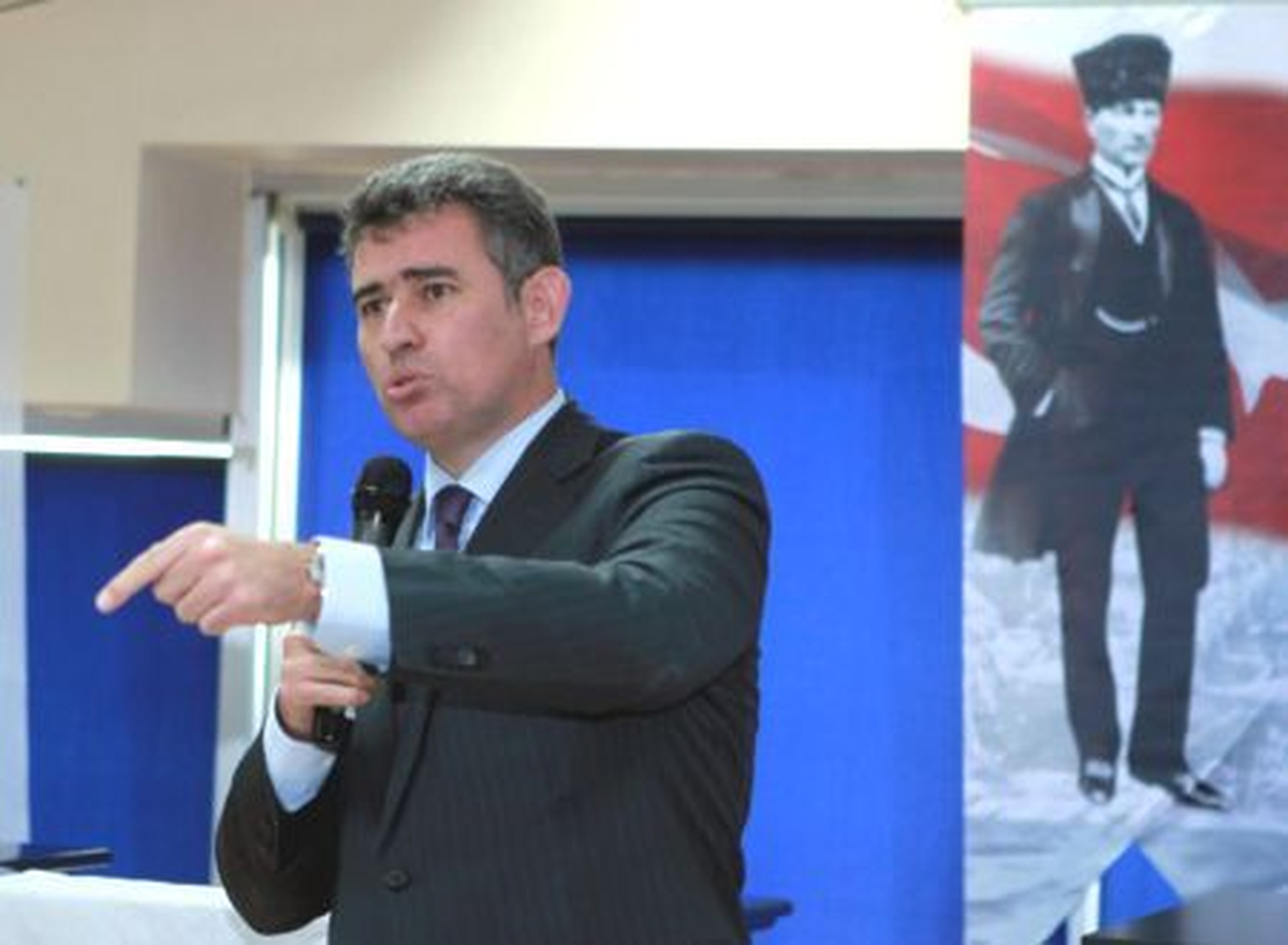 "Cumhuriyetimize Giden Yol, Trakya\'nın Kurtuluşu" paneli