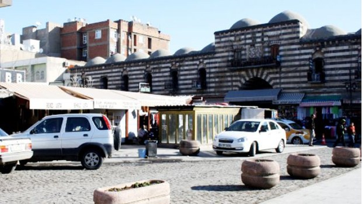 Diyarbakır\'a Yeni Bir Şehir Silueti Kazandırılacak